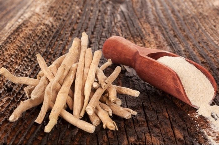 Natural Ashwagandha Extract Powder Natural Ashwagandha Extract Powder